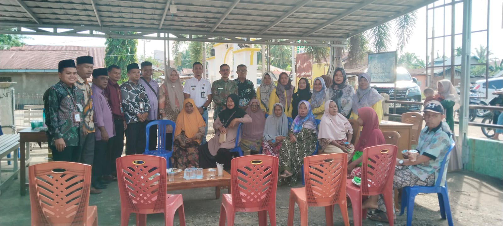 Monitoring  Posyandu Mangga 1