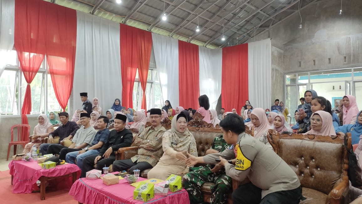 Penutupan MTQ ke II Tahun 2025 Tingkat Kecamatan Airpura 