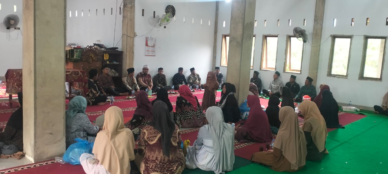 Camat Airpura Hadiri Didikan Subuh Gabungan se-Kecamatan Airpura di Masjid Nur Iman