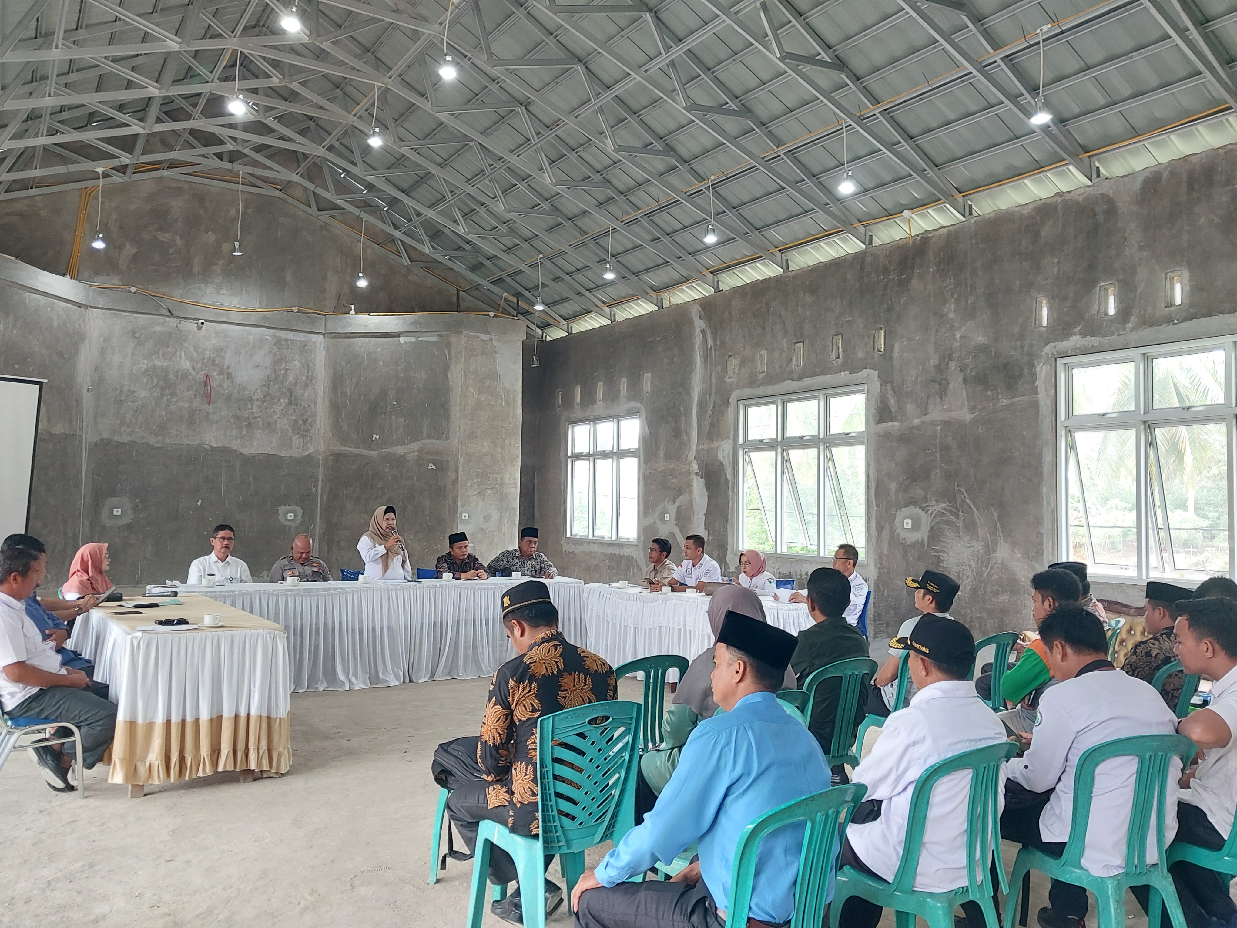 RAPAT KOORDINASI 18 JUNI 2025