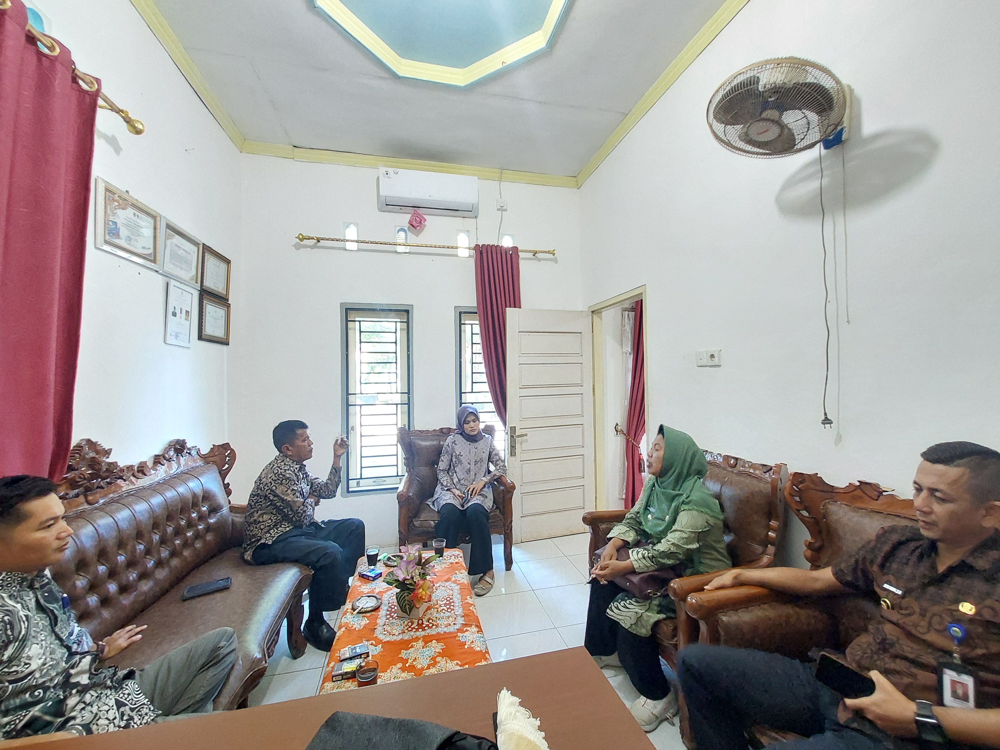 Rapat Koordinasi 3 Juli 2025