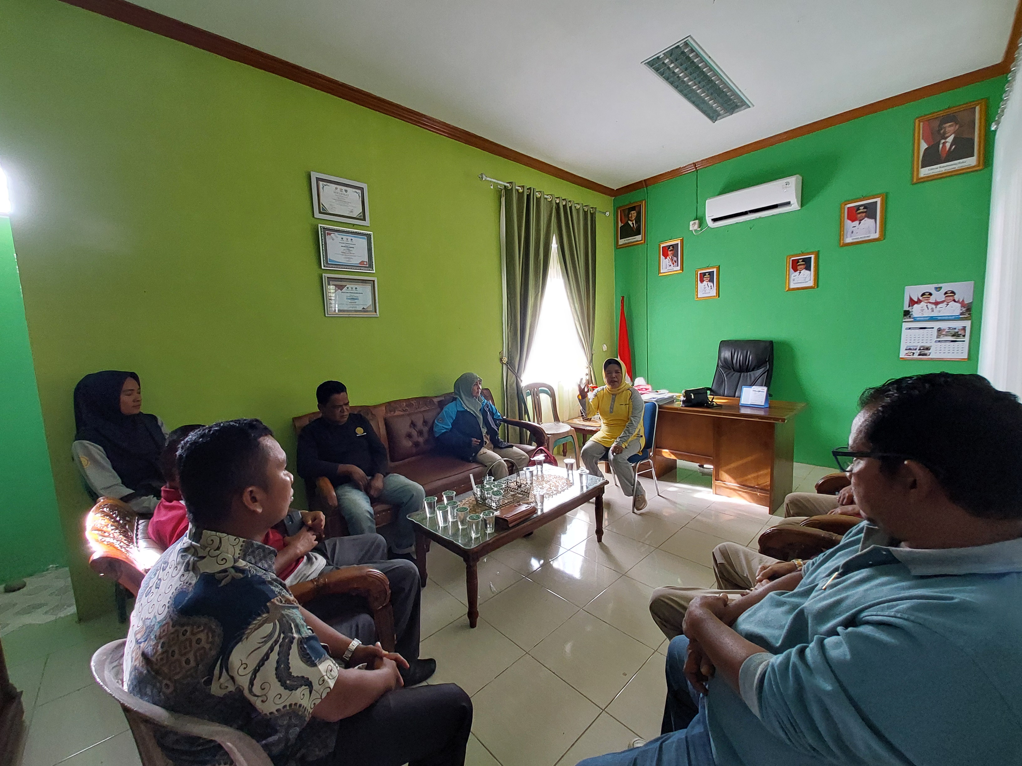 Puskeswan Airpura Lapor Maraknya Anjing Liar di Airpura, Pemerintah Kecamatan Siap Tindak Lanjuti