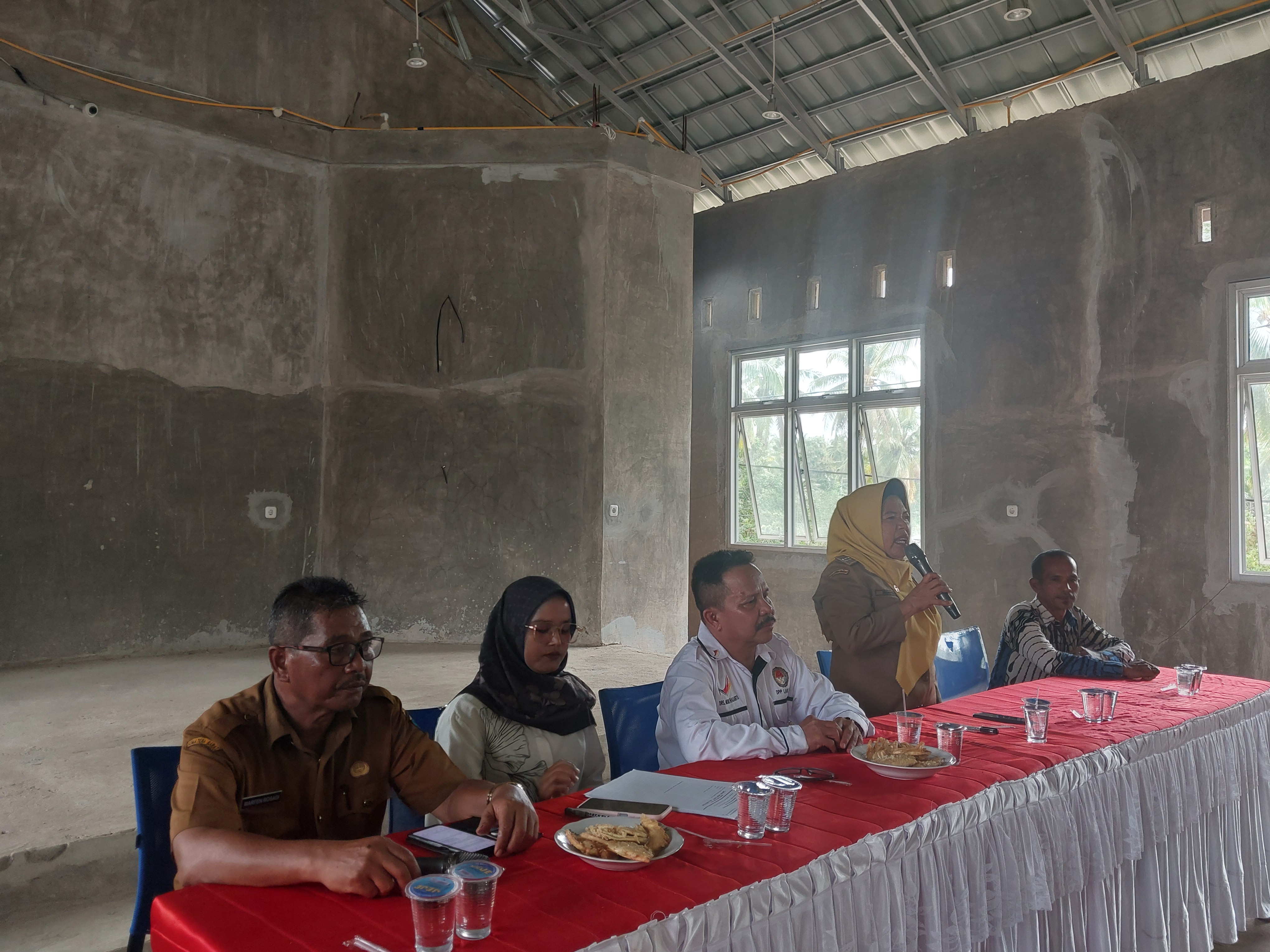 Sosialisasi Program Nasional 3 Juta Rumah Digelar di Gedung UDKP Airpura