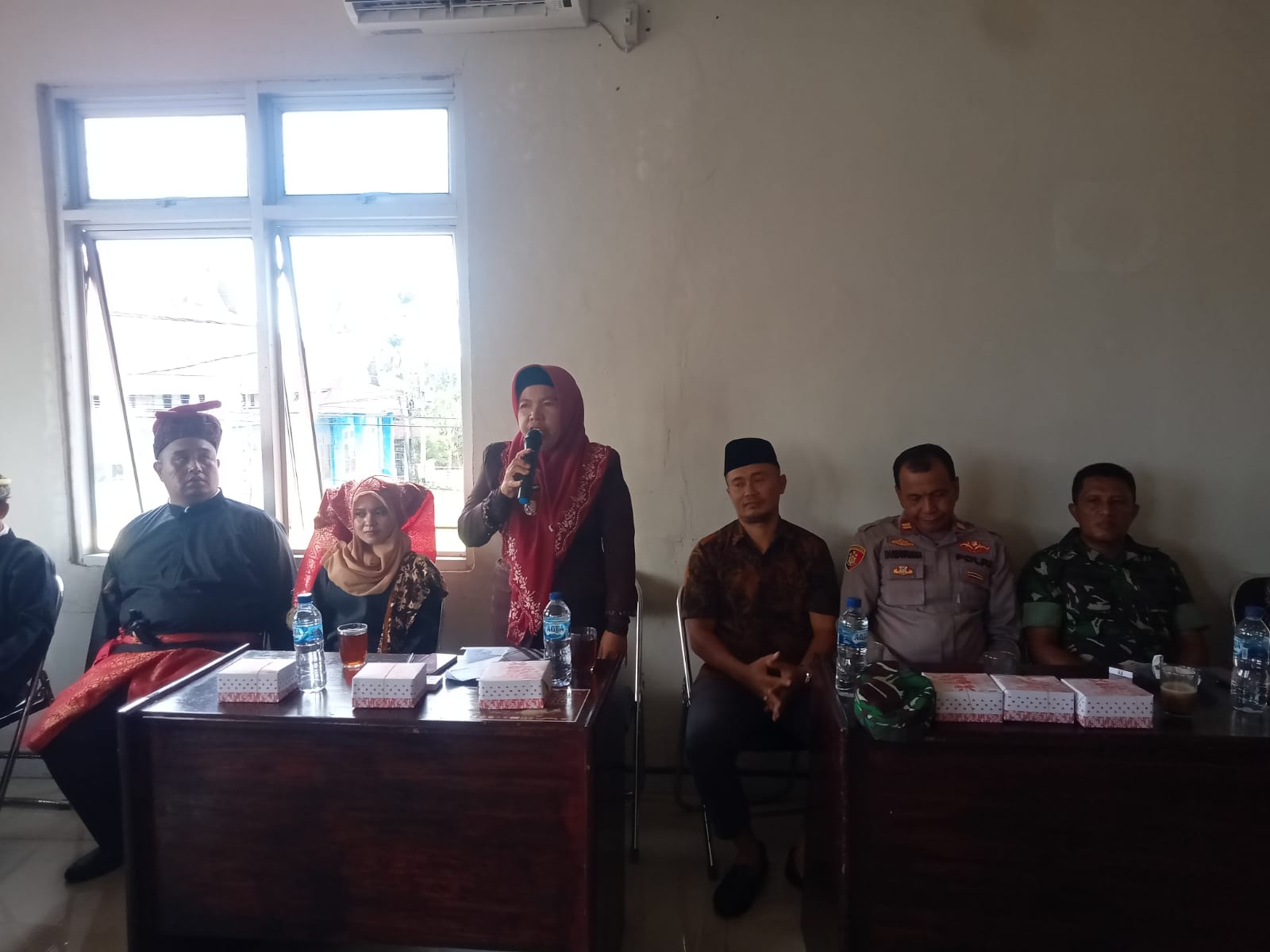 Melewakan Ninik Mamak Yang Baru dan Pemberian Gelar Sebagai Pemegang Harta Pusako di Minang Kabau 