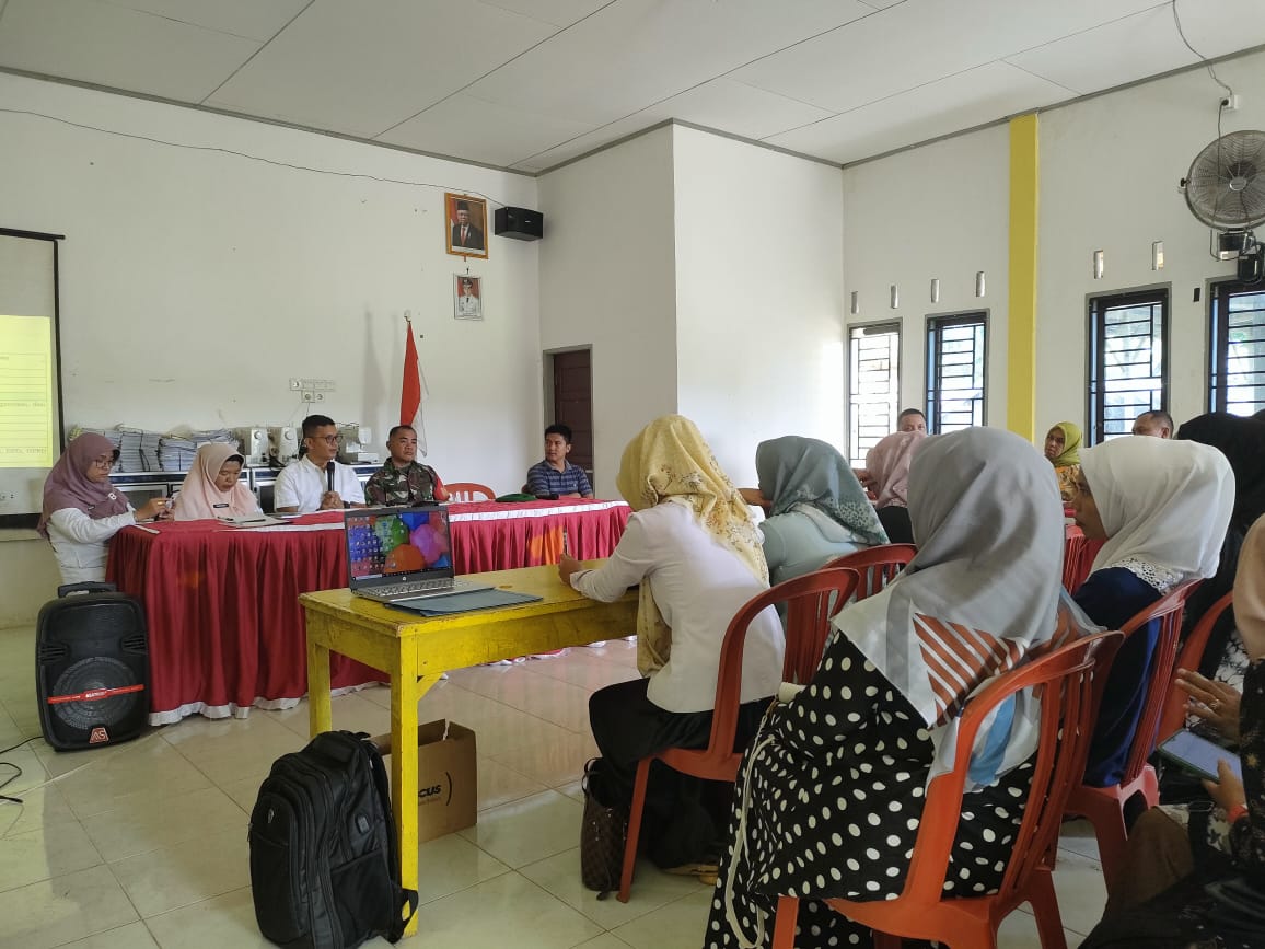 Sosialisasi Daerah Pemilihan dan Alokasi Kursi DPRD Kabupaten Pesisir Selatan pada Pemilu 2024