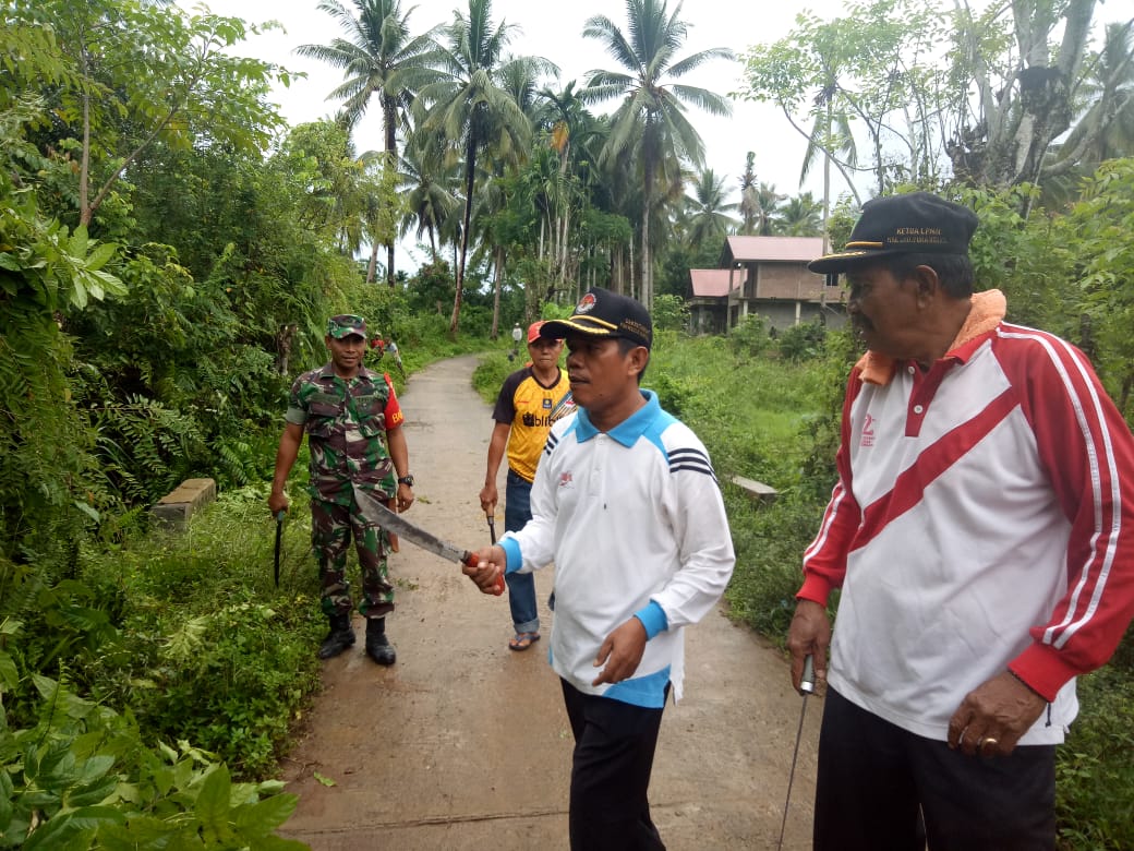 BBGRM Tingkat Kecamatan Airpura