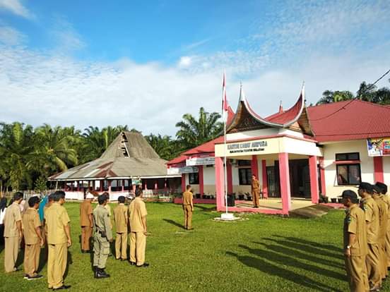 Apel Gabungan Kecamatan Airpura