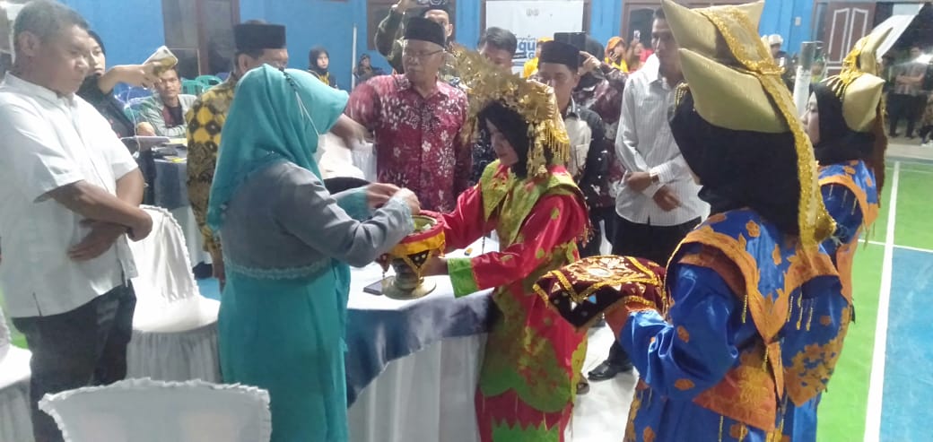 Silahturahmi Akbar Alumni Himanpura dalam Rangka Milad Himanpura ke-21 Tahun