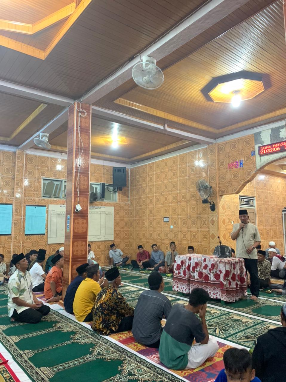Kunjungan Safari Ramadhan Khusus dan Buka Bersama Yang di Hadiri Langsung Oleh Bapak Bupati Pesisir 