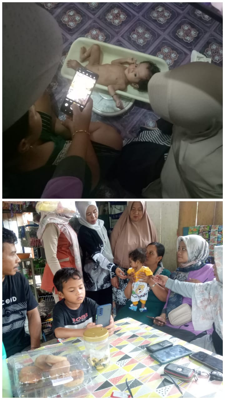 Peninjauan Terhadap Anak Balita Yang Kondisi Gizi Buruk atau Malnutrisi