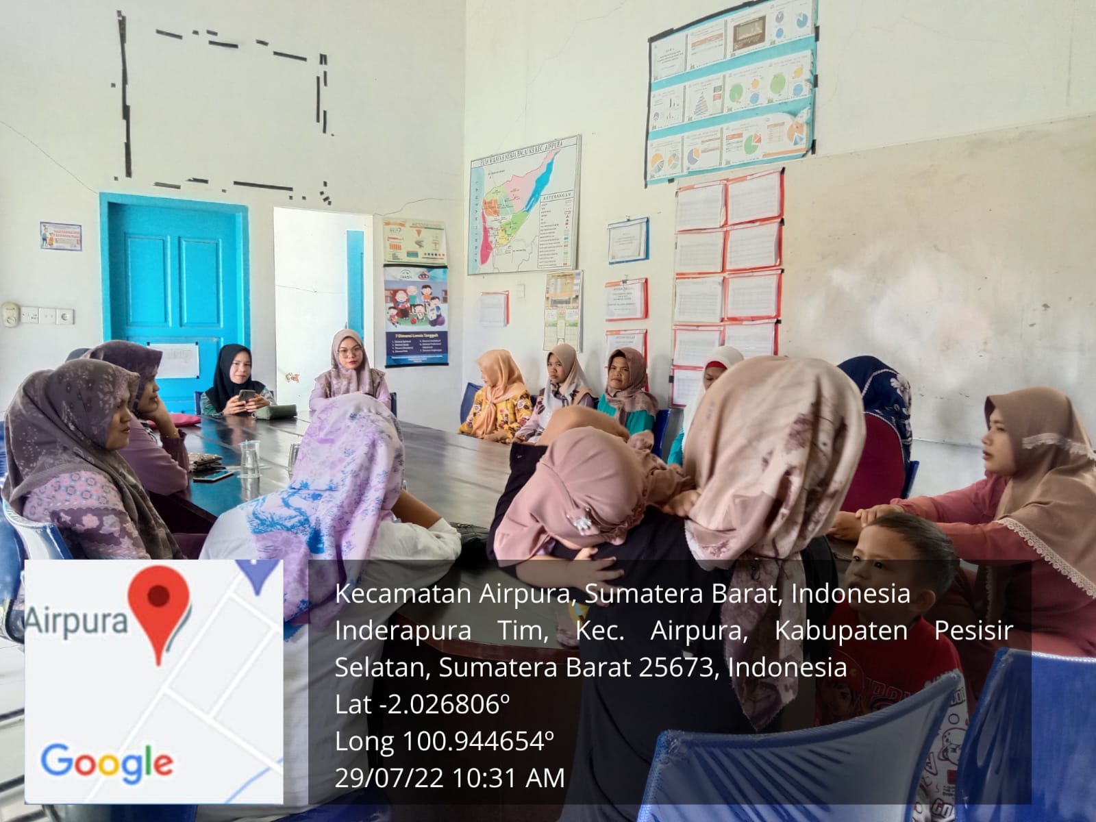 Pentingnya KB bagi Pasangan Usia Subur (PUS) di Nagari Tanah Bakali Inderapura