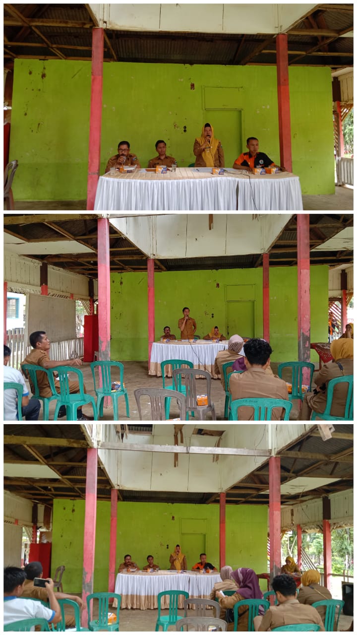 Rapat Persiapan Musyawarah Penyusunan RKP Nagari untuk Tahun 2023