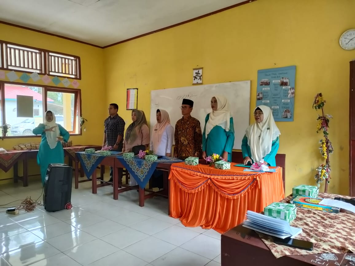 Pertemuan Rutin Bulanan PKK Kecamatan Airpura dan Nagari 