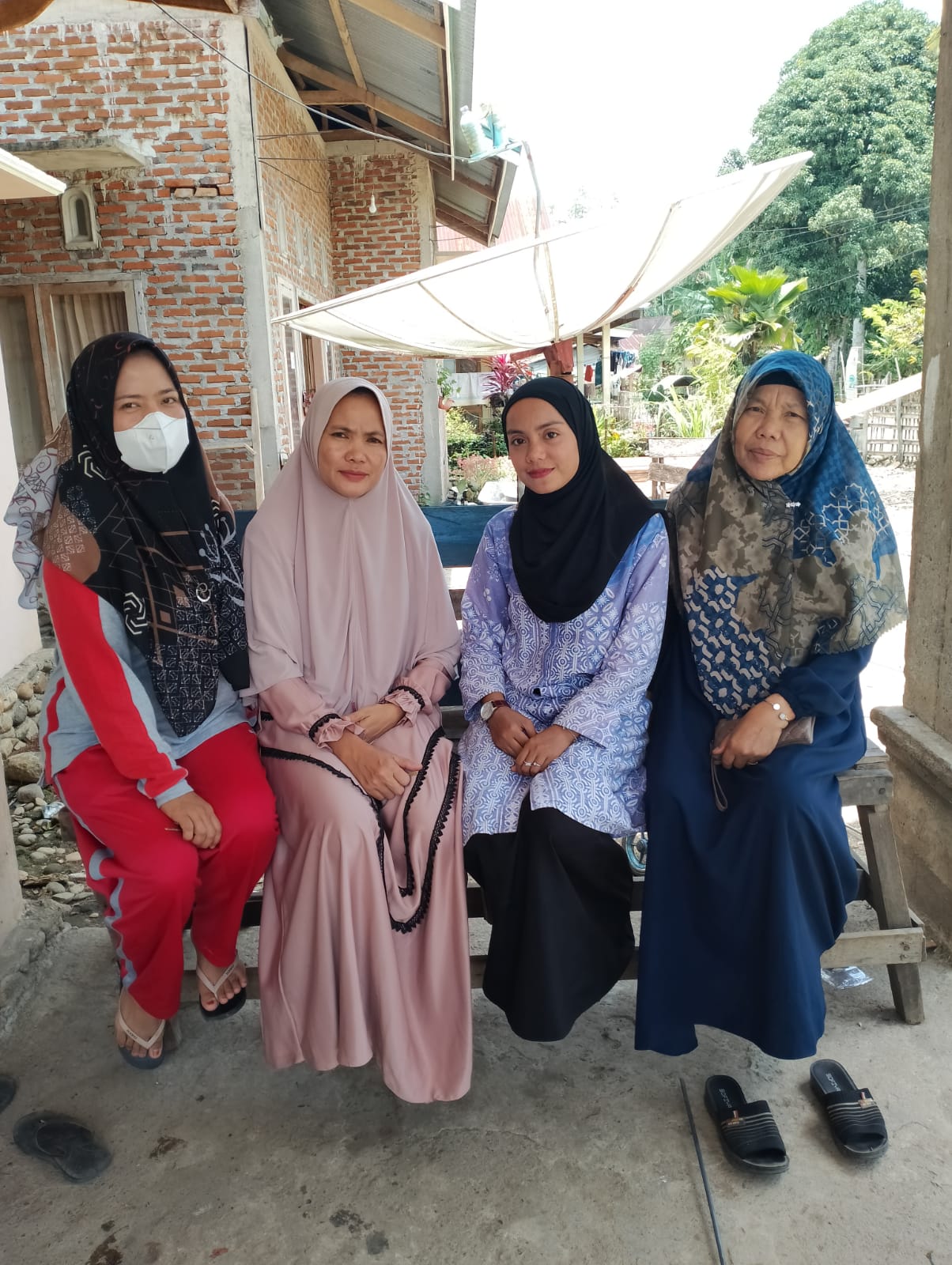 Pendampingan Team Keluarga (TPK) Nagari Inderapura Timur Kecamatan Airpura