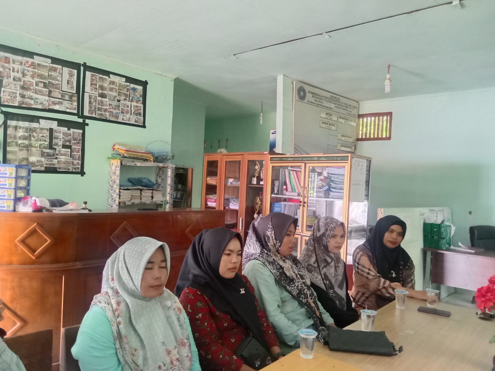 Pembinaan Kepada Keluarga yang memiliki Balita