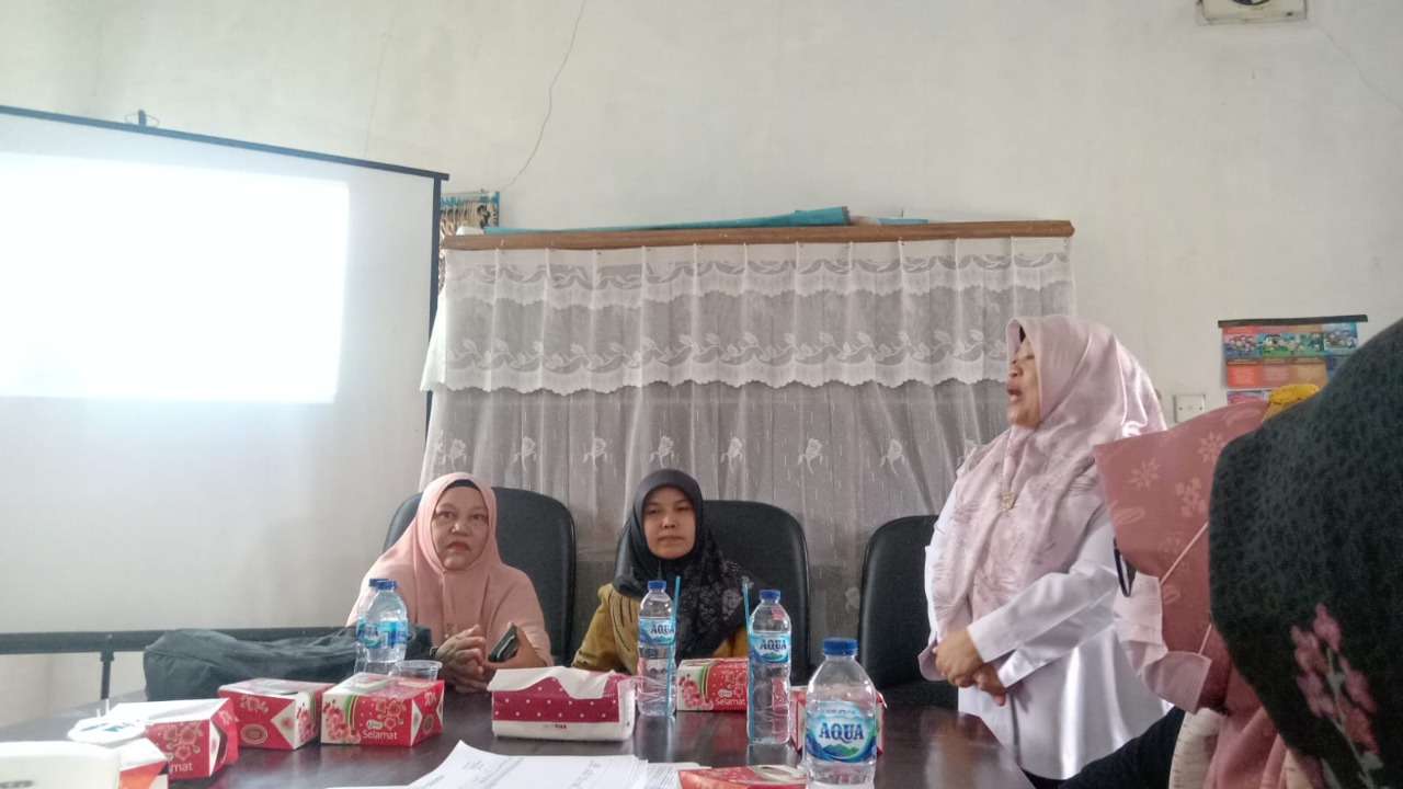 Peran PKK Dalam Team Pendampingan Keluarga Sebagai Upaya Percepatan Penurunan Stunting