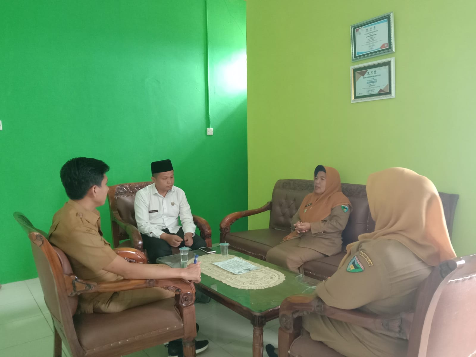 Rapat Koordinasikan Persiapan MTQ Tingkat Nasional se Kabupaten Pesisir Selatan Tahun 2023