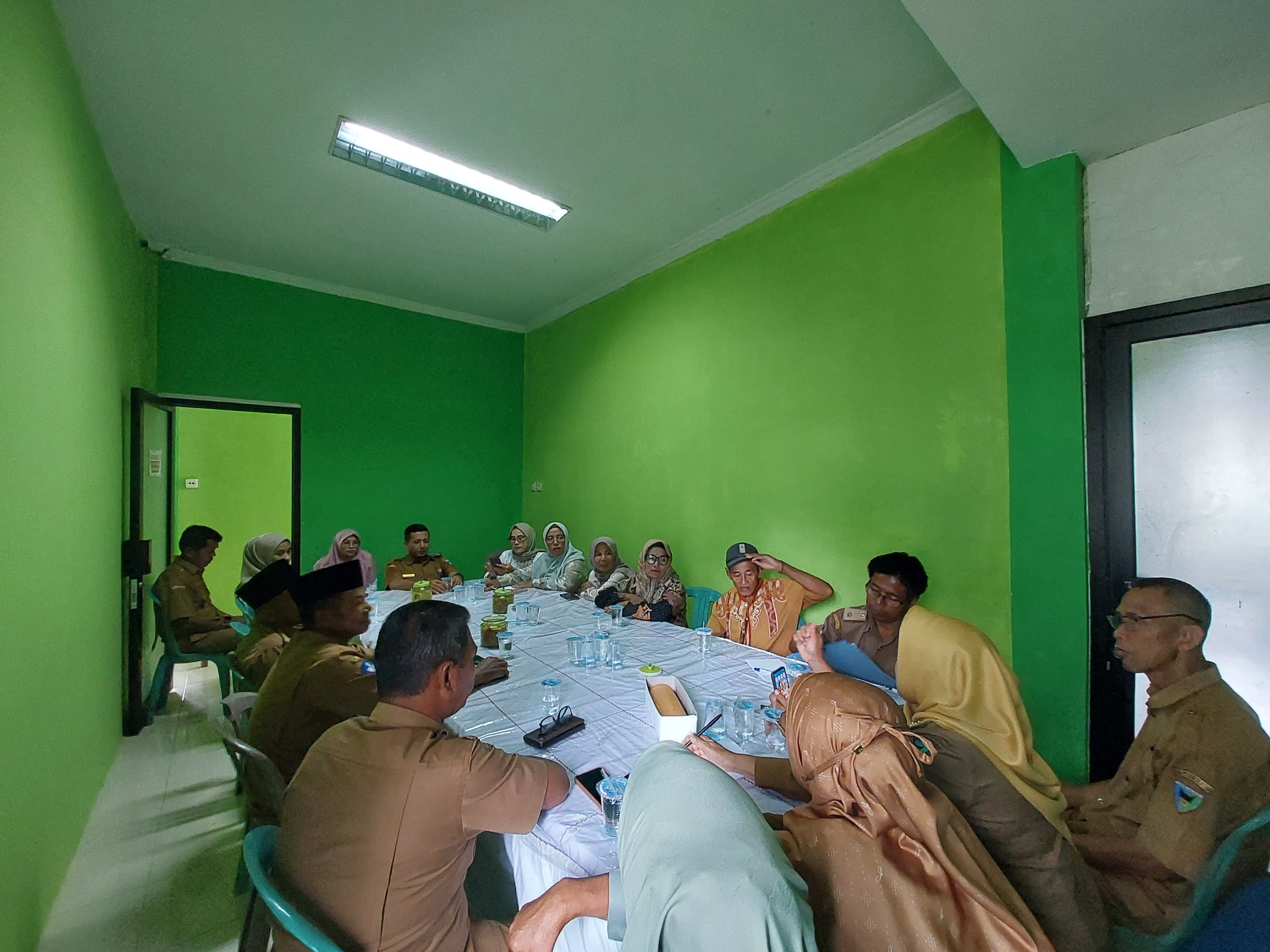 Rapat Koordinasi persiapan Hut Kabupaten Pesisir Selatan dan Pemeriahan Kegiatan Festival Langkisau 