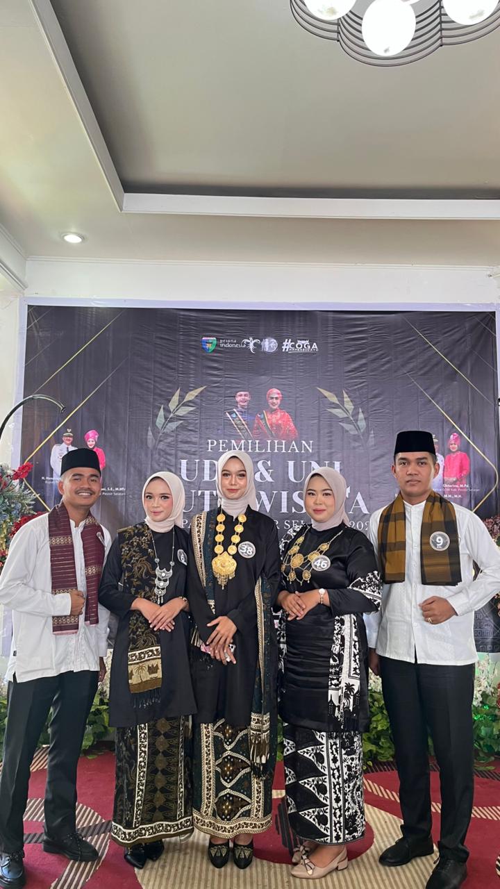 Perwakilan Airpura melaju ke Grand Final ! 3 Nama siap harumkan Kecamatan di Ajang Uda Uni Pesisir S