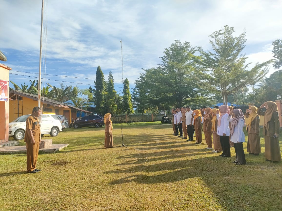 APEL PAGI 3 NOVEMBER 2025 KANTOR CAMAT AIRPURA