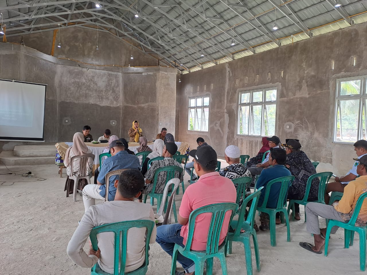 BIMTEK PANITIA DAN PENGAWAS PEMILIHAN WALI NAGARI SERENTAK TAHUN 2025 DI KECAMATAN AIRPURA